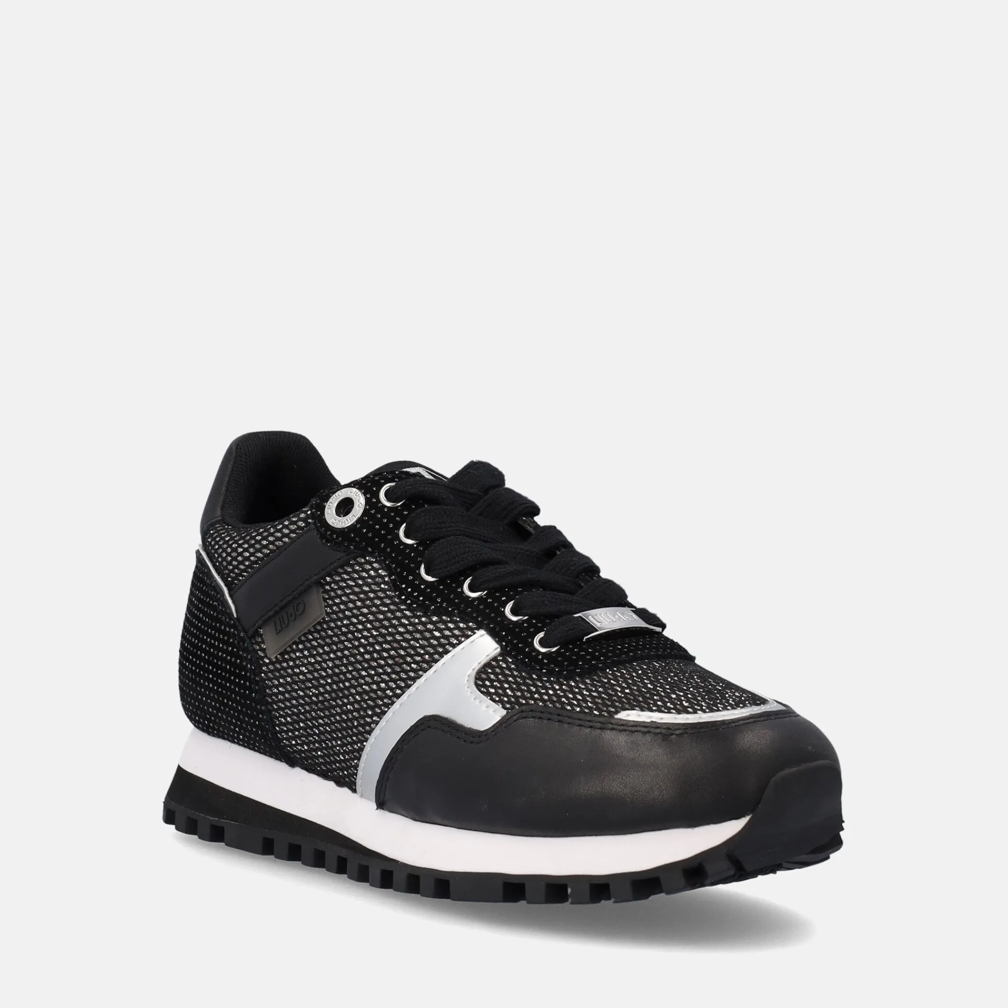 LIU JO Sneakers donna metallizzate | Donna Sneakers