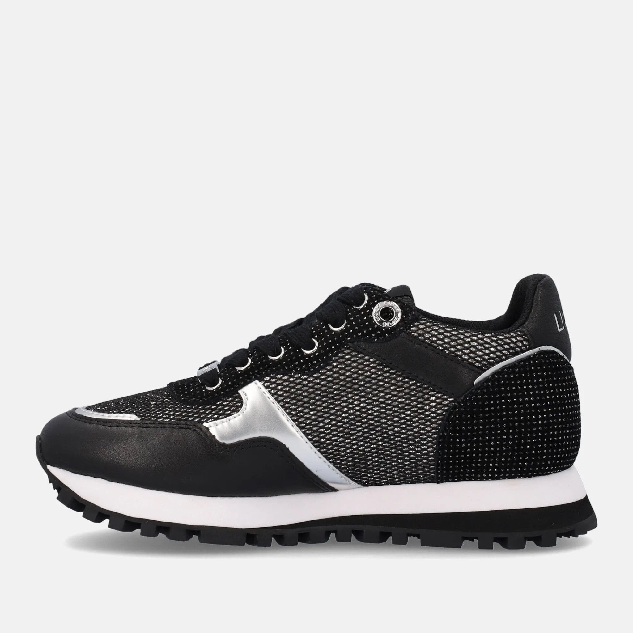LIU JO Sneakers donna metallizzate | Donna Sneakers