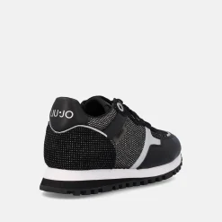 LIU JO Sneakers donna metallizzate | Donna Sneakers