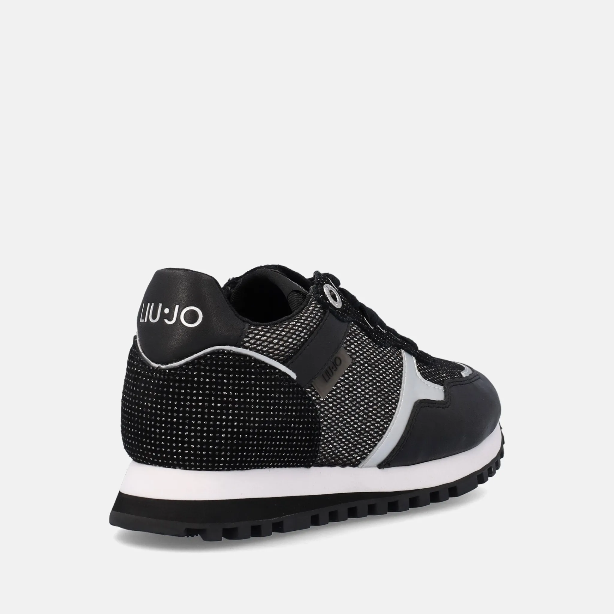 LIU JO Sneakers donna metallizzate | Donna Sneakers