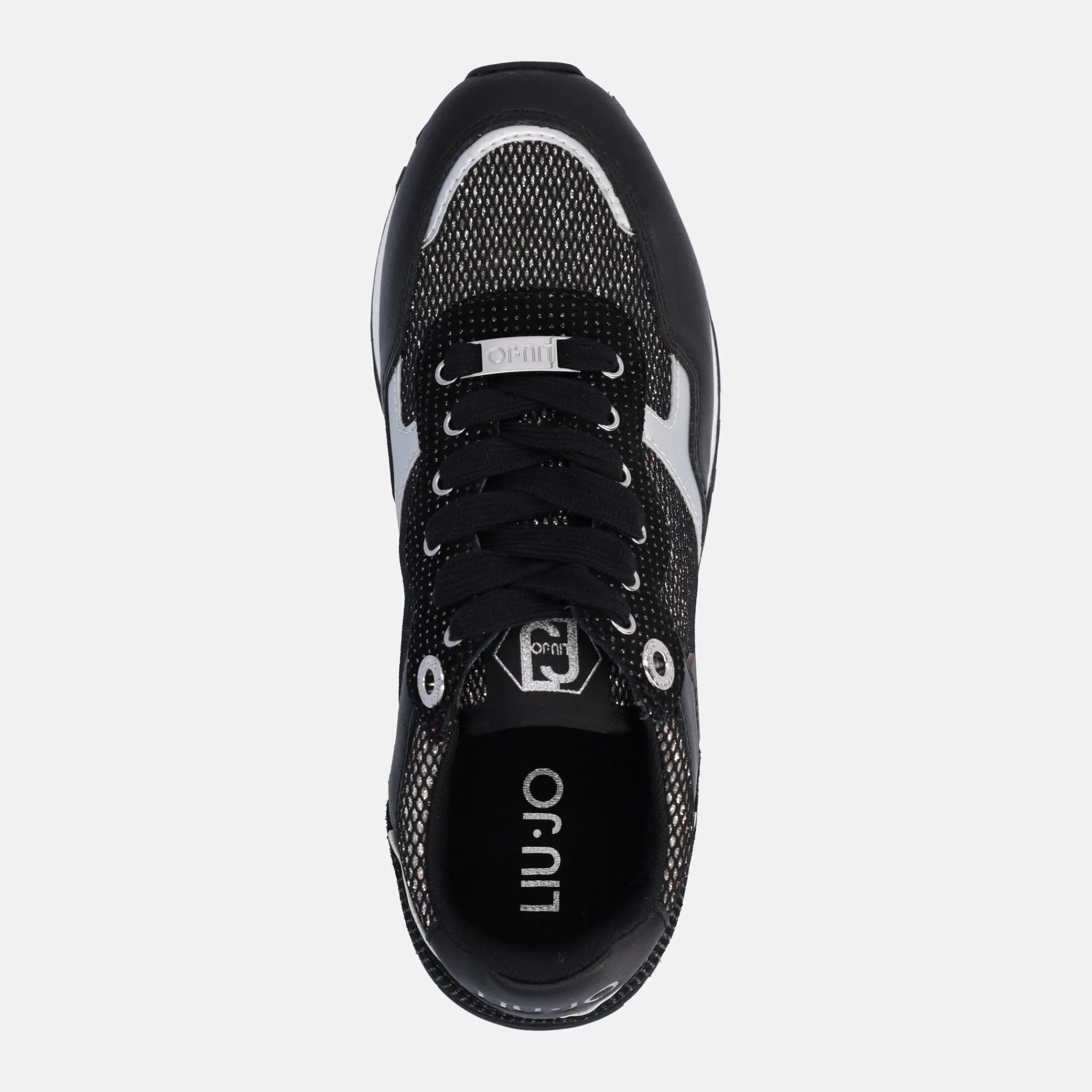 LIU JO Sneakers donna metallizzate | Donna Sneakers