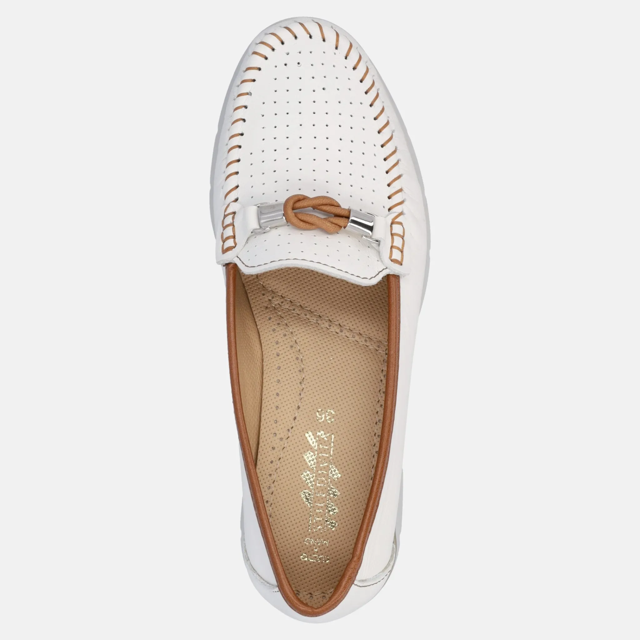 STILE DI VITA MOCASSINI | Donna Mocassini