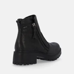 IGI E CO Stivaletti con tacco donna Igi&Co in pelle | Donna Tronchetti