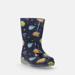 CHICCO Stivaletti in gomma bambino con luci | Stivali Gomma
