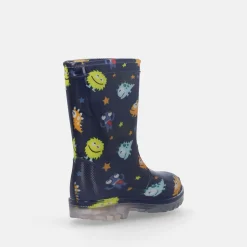 CHICCO Stivaletti in gomma bambino con luci | Stivali Gomma
