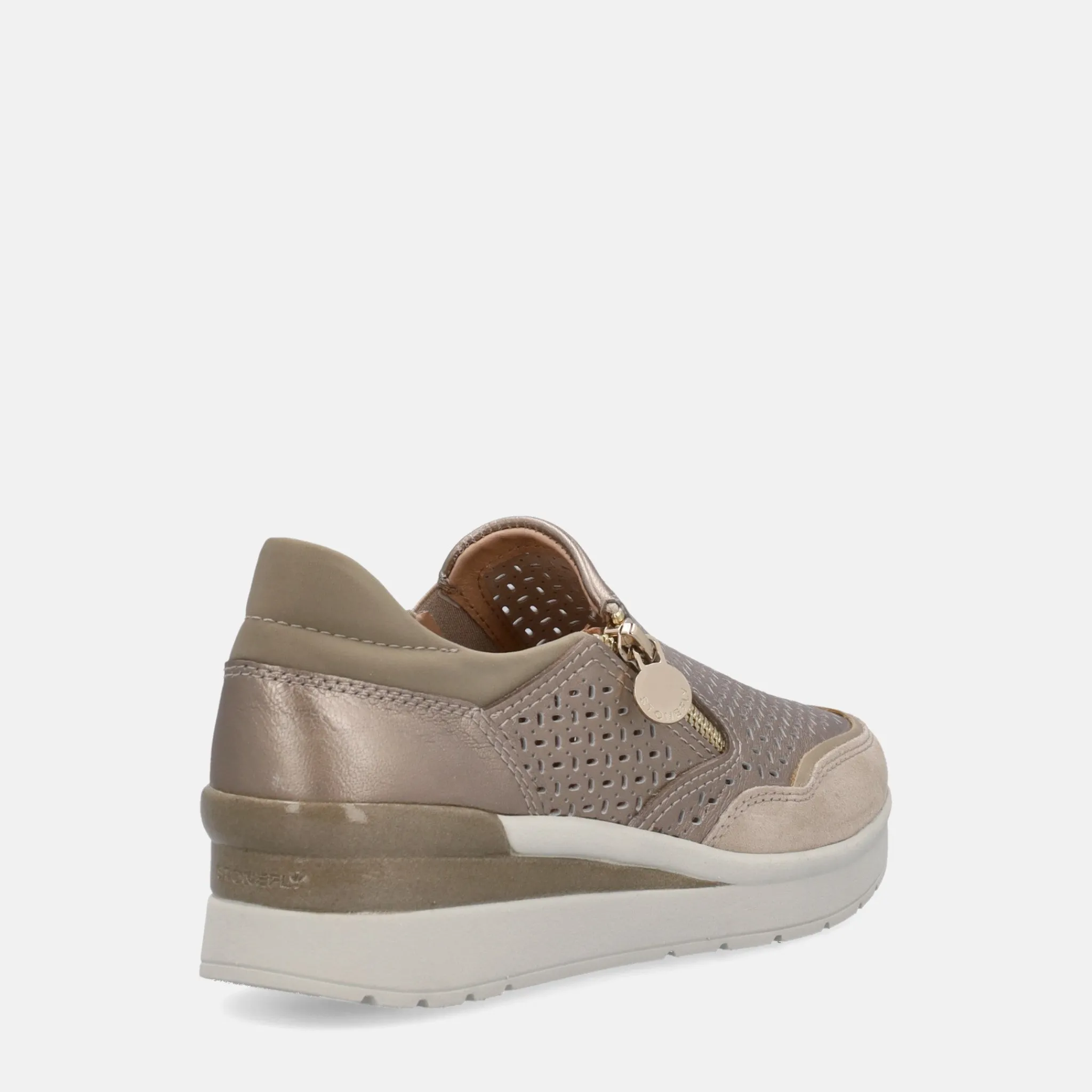 STONEFLY CREAM 50 | Donna Comfort | Sneakers