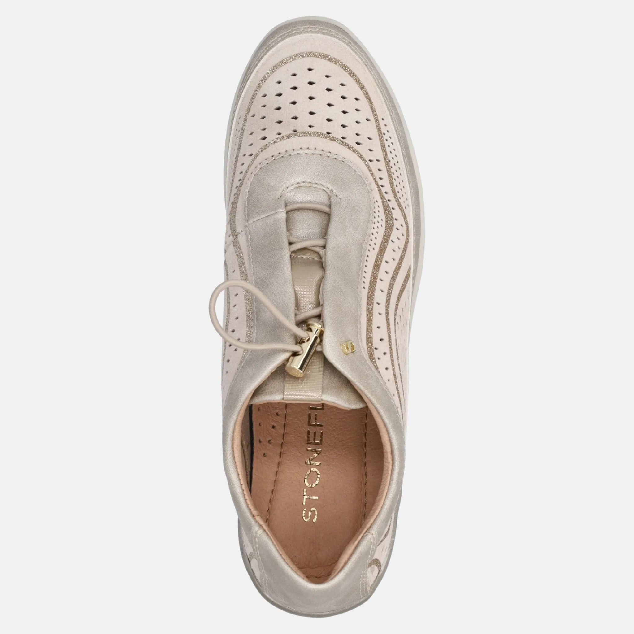 STONEFLY CREAM 38 | Donna Comfort | Sneakers