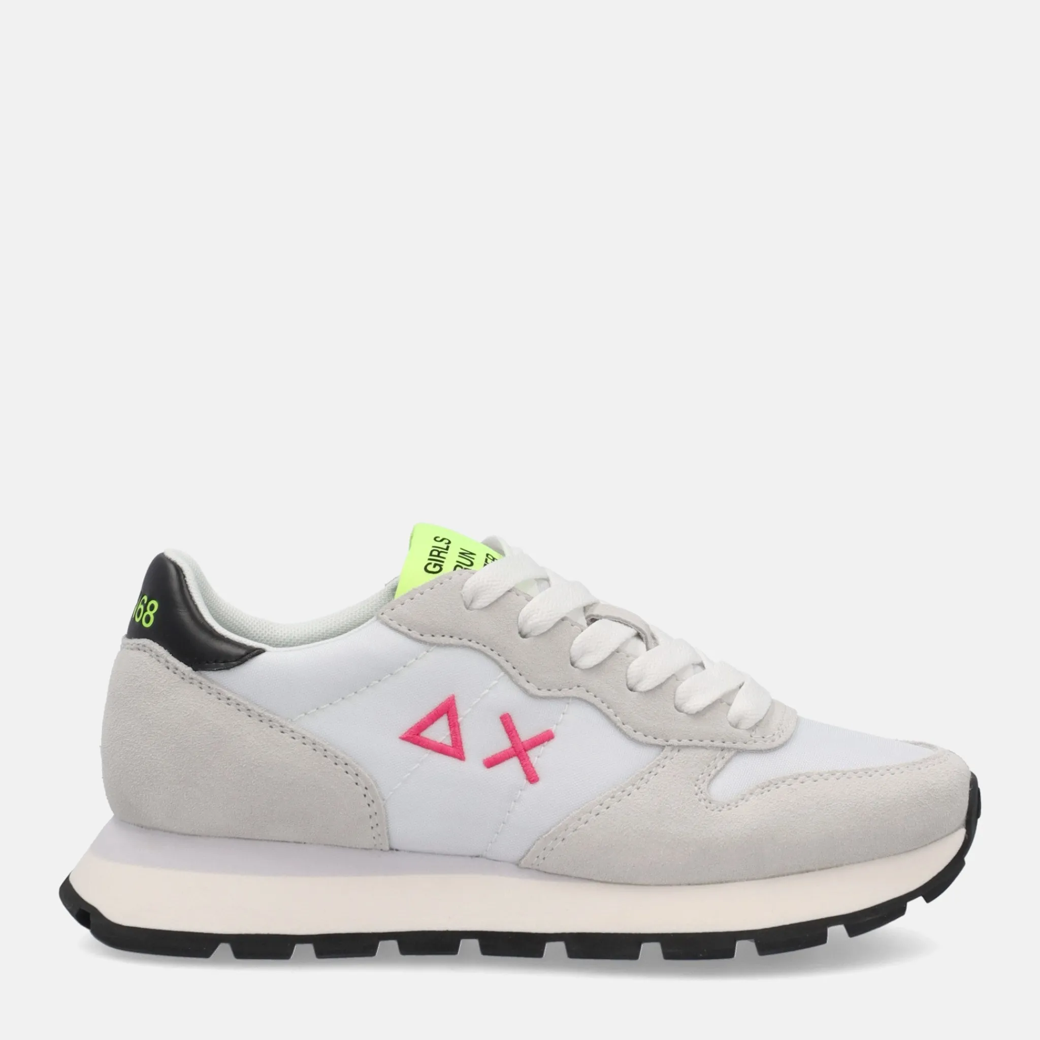 SUN68 ALLY SOLID NYLON | Donna Sneakers