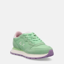 SUN68 ALLY SOLID NYLON | Donna Sneakers