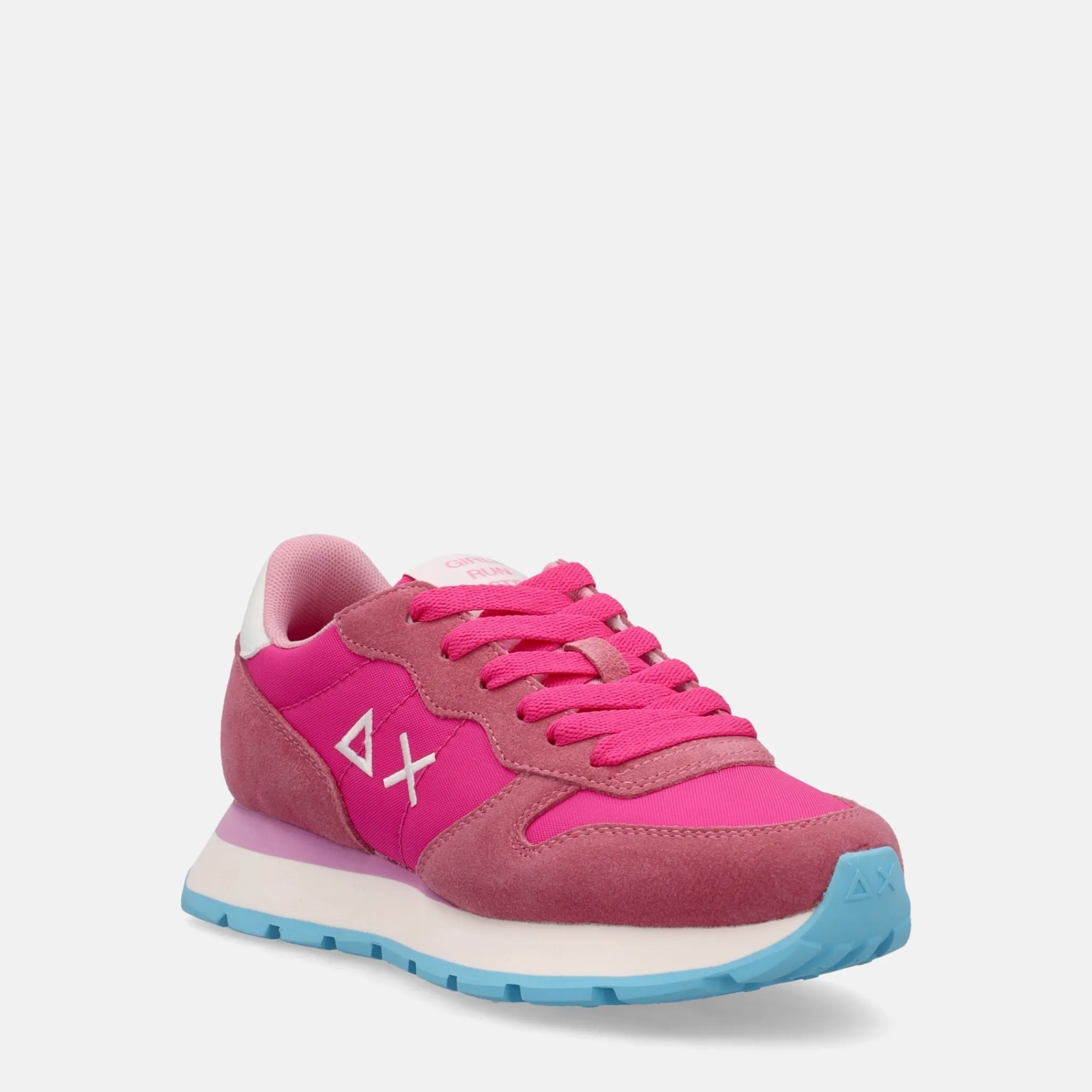 SUN68 ALLY SOLID NYLON | Donna Sneakers