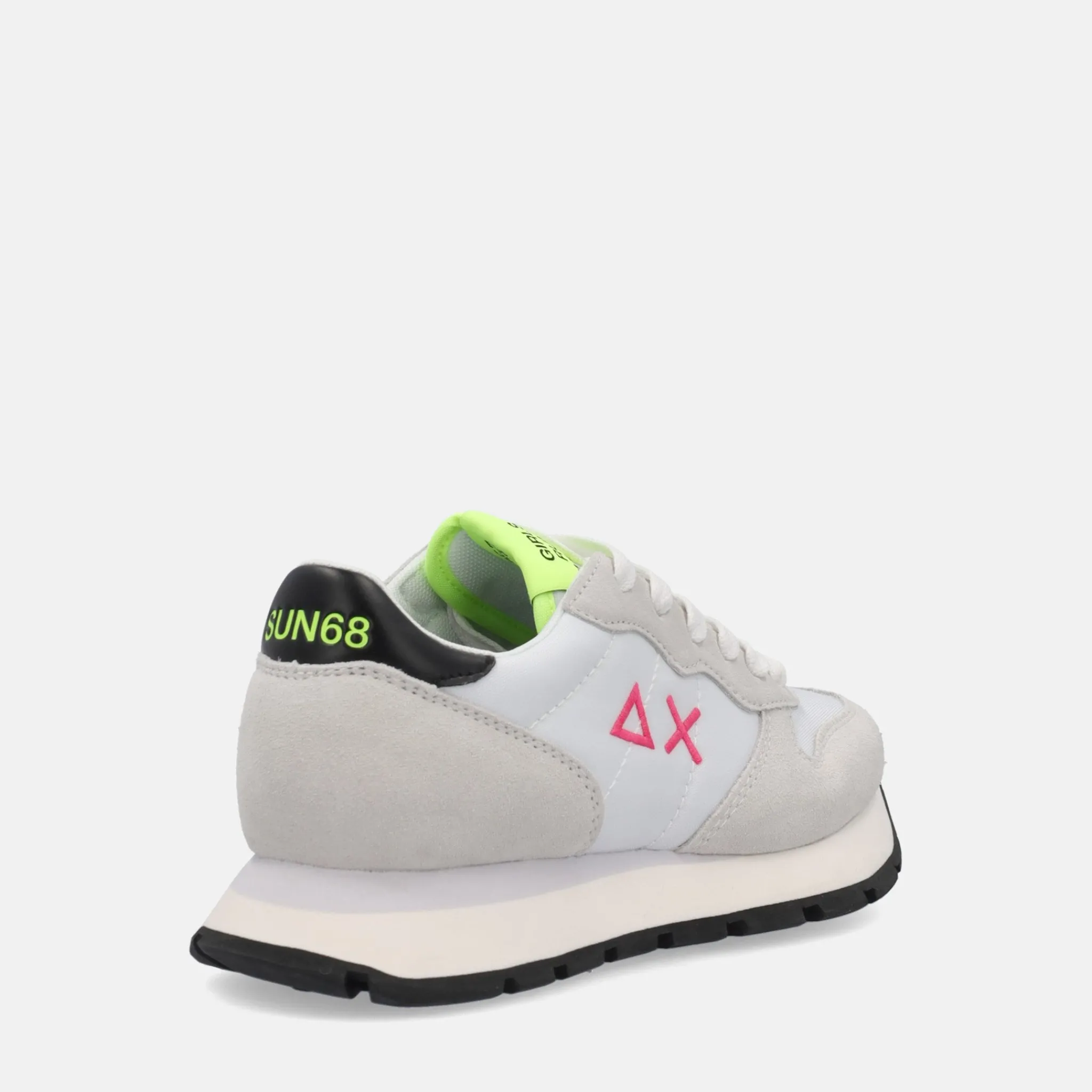 SUN68 ALLY SOLID NYLON | Donna Sneakers
