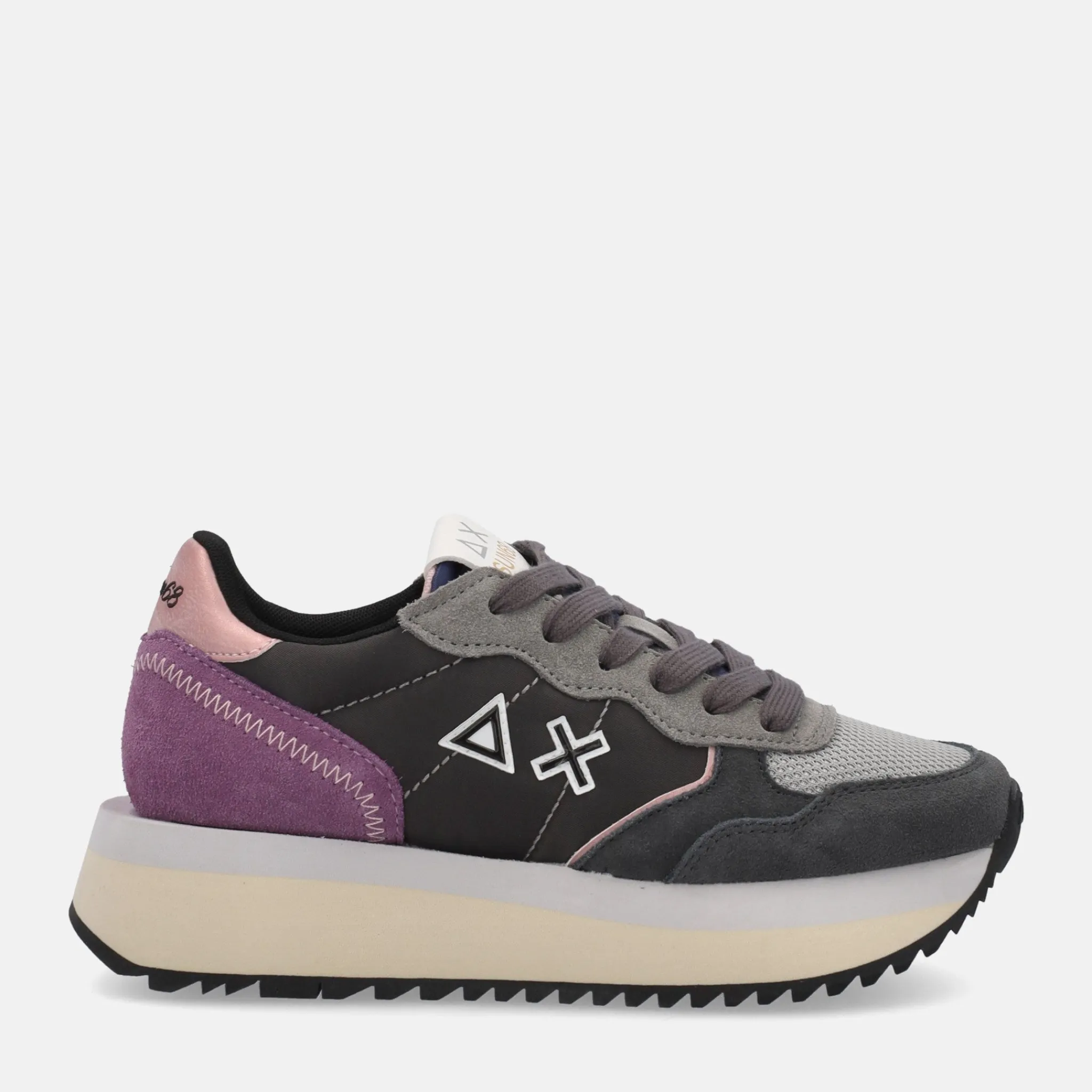 SUN68 BIG ALLY SOLID | Donna Sneakers