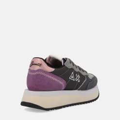 SUN68 BIG ALLY SOLID | Donna Sneakers
