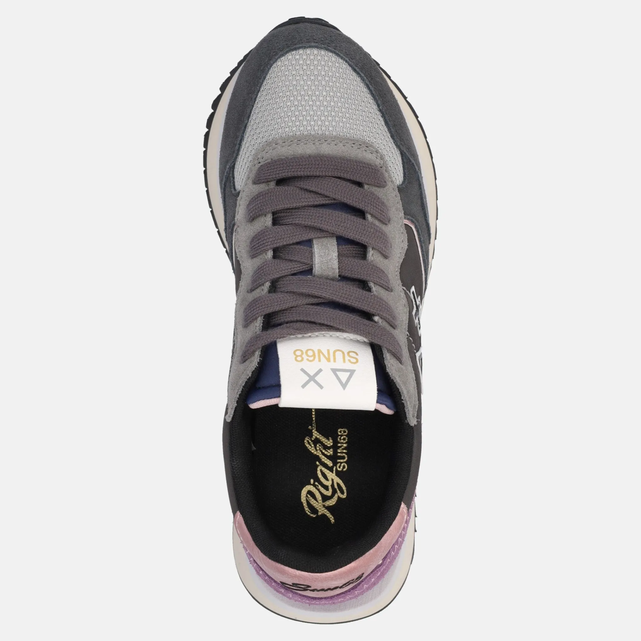 SUN68 BIG ALLY SOLID | Donna Sneakers