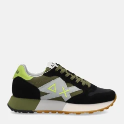 SUN68 JAKI 2.0 BICOLOR | Uomo Sneakers