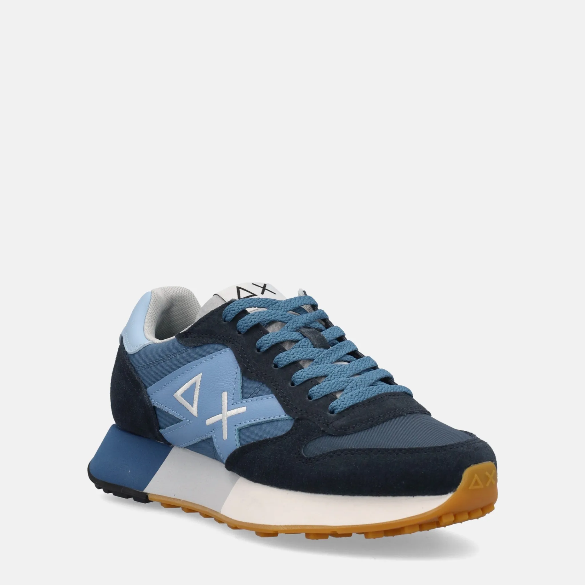 SUN68 JAKI 2.0 BICOLOR | Uomo Sneakers