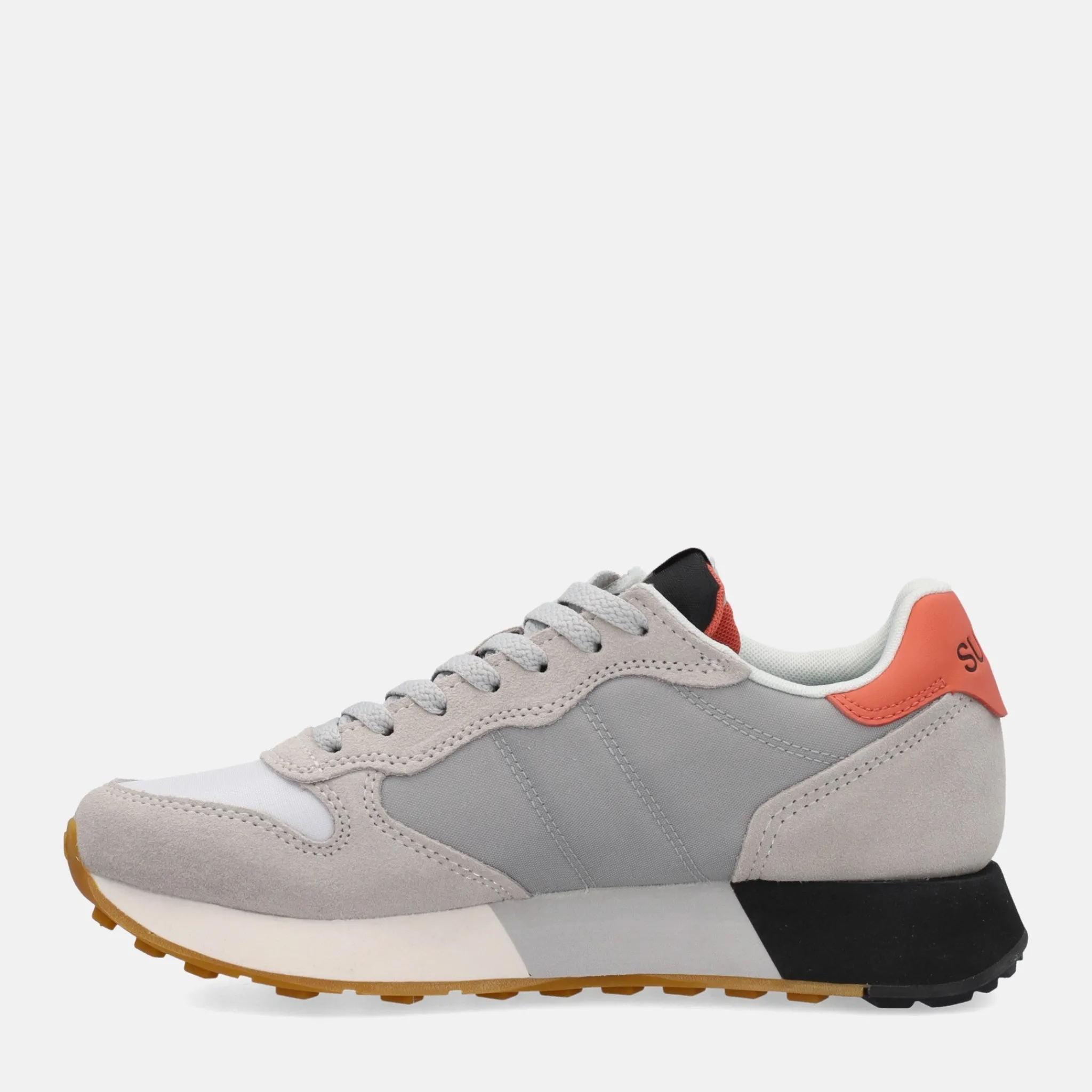 SUN68 JAKI 2.0 BICOLOR | Uomo Sneakers