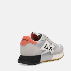 SUN68 JAKI 2.0 BICOLOR | Uomo Sneakers