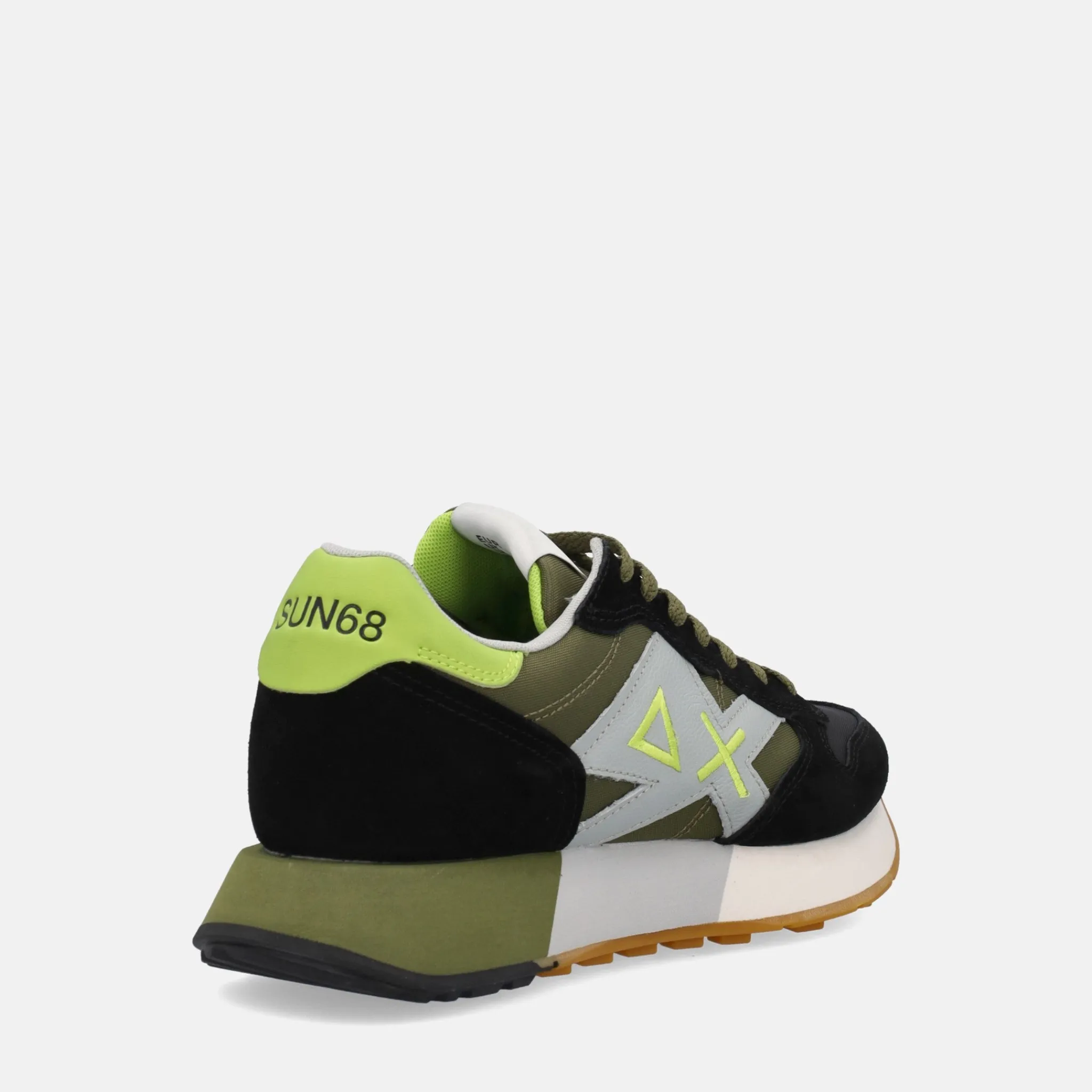 SUN68 JAKI 2.0 BICOLOR | Uomo Sneakers