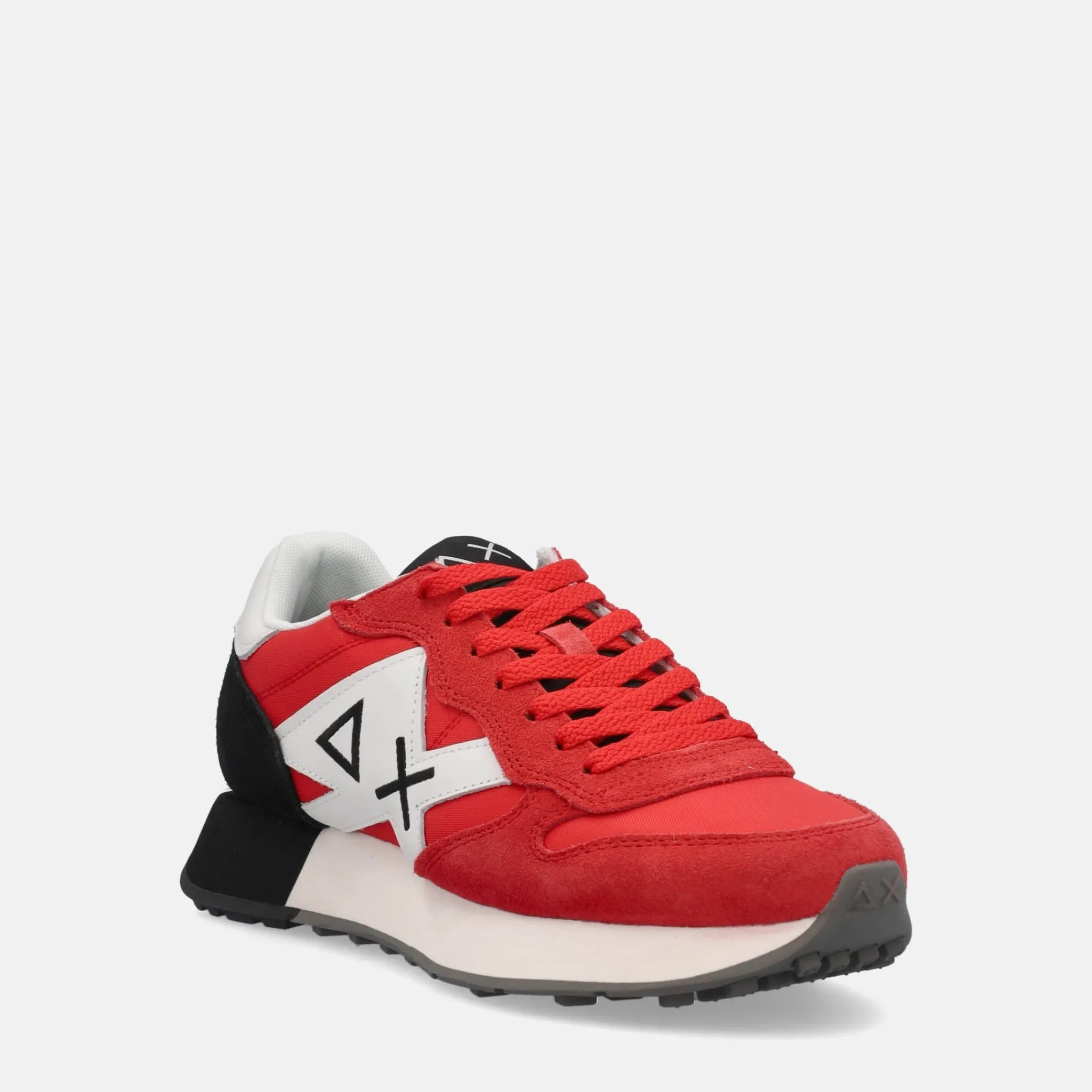 SUN68 JAKI 2.0 SOLID | Uomo Sneakers