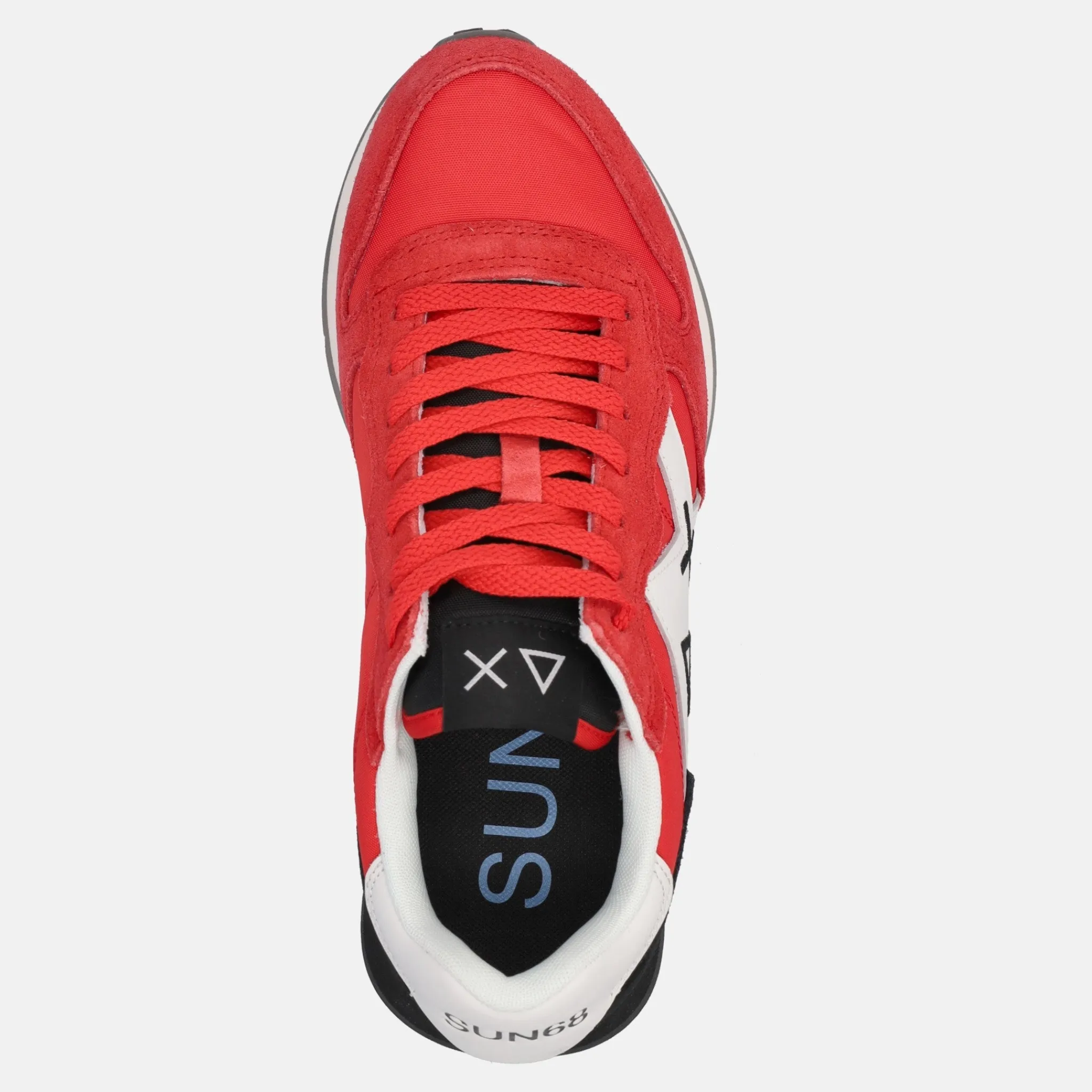 SUN68 JAKI 2.0 SOLID | Uomo Sneakers
