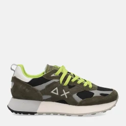 SUN68 JAKI OUTDOOR | Uomo Sneakers