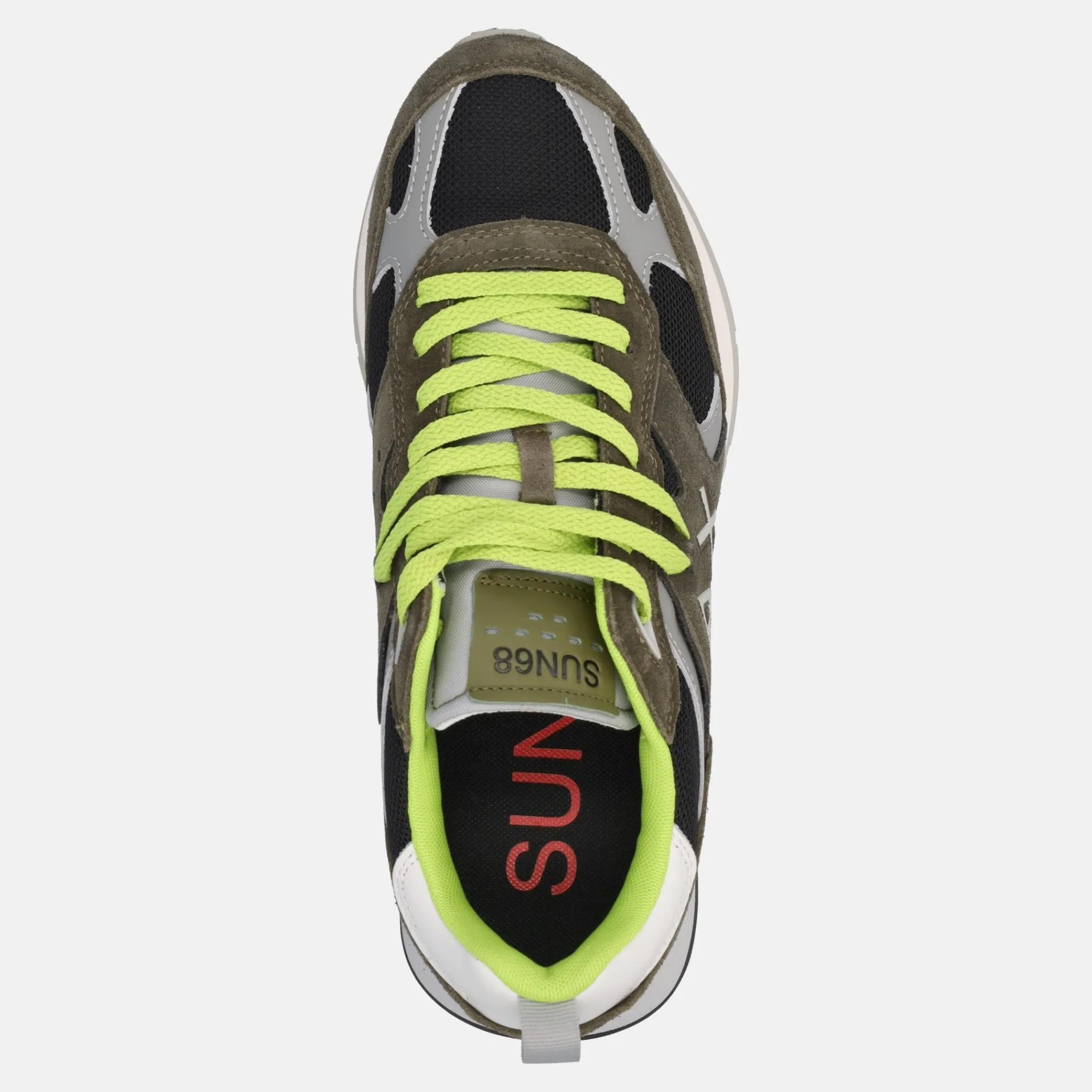 SUN68 JAKI OUTDOOR | Uomo Sneakers