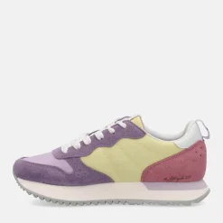 SUN68 STARGIRL MULTI | Donna Sneakers