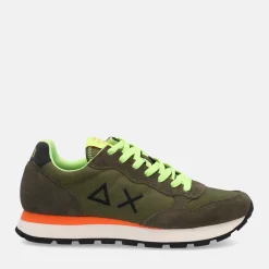 SUN68 TOM FLUO | Uomo Sneakers