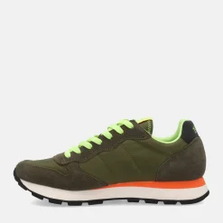 SUN68 TOM FLUO | Uomo Sneakers