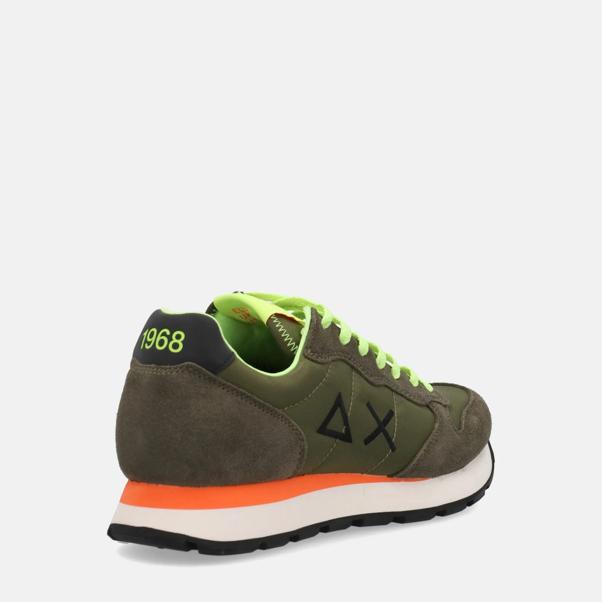 SUN68 TOM FLUO | Uomo Sneakers