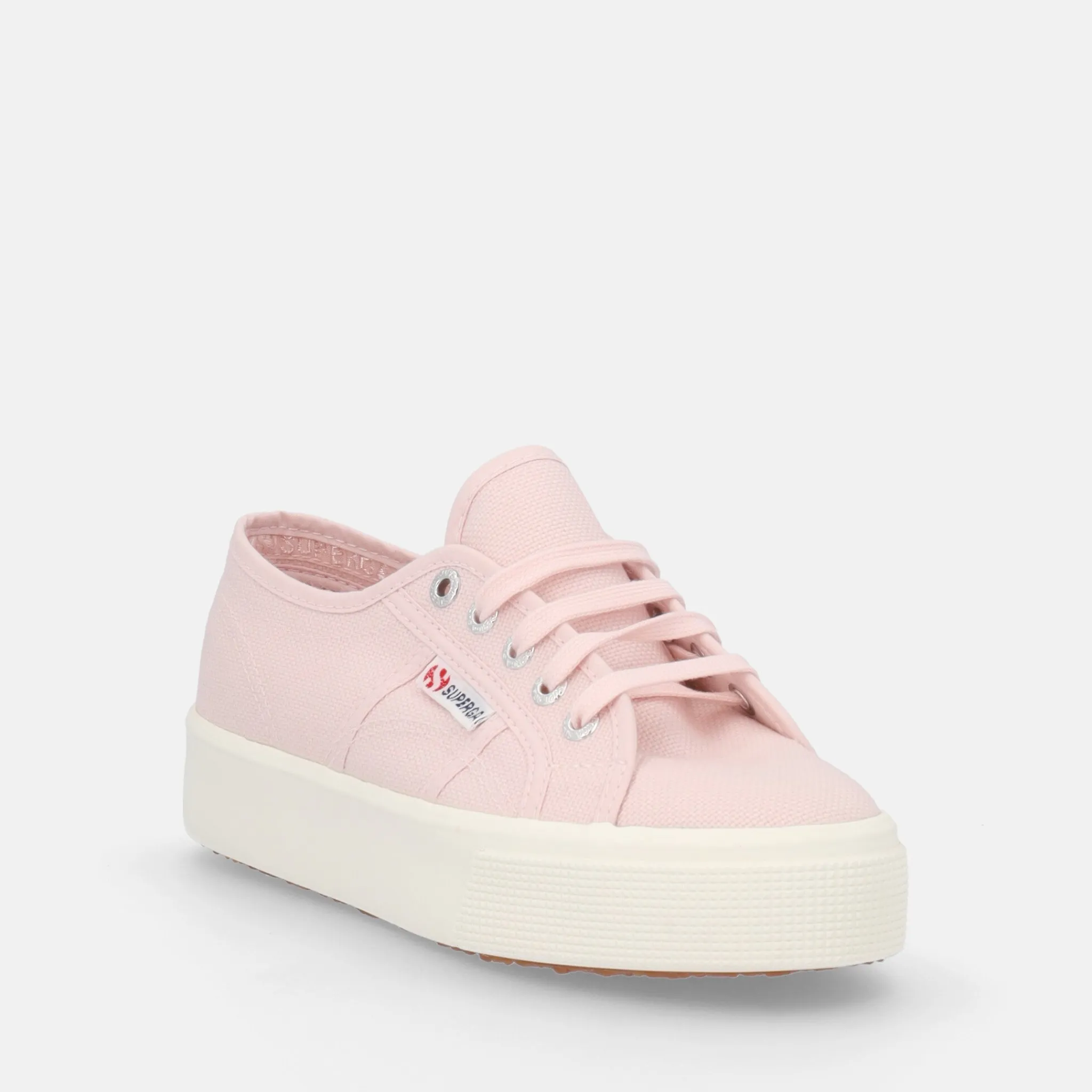 SUPERGA SNEAKERS PLATFORM | Donna Sneakers