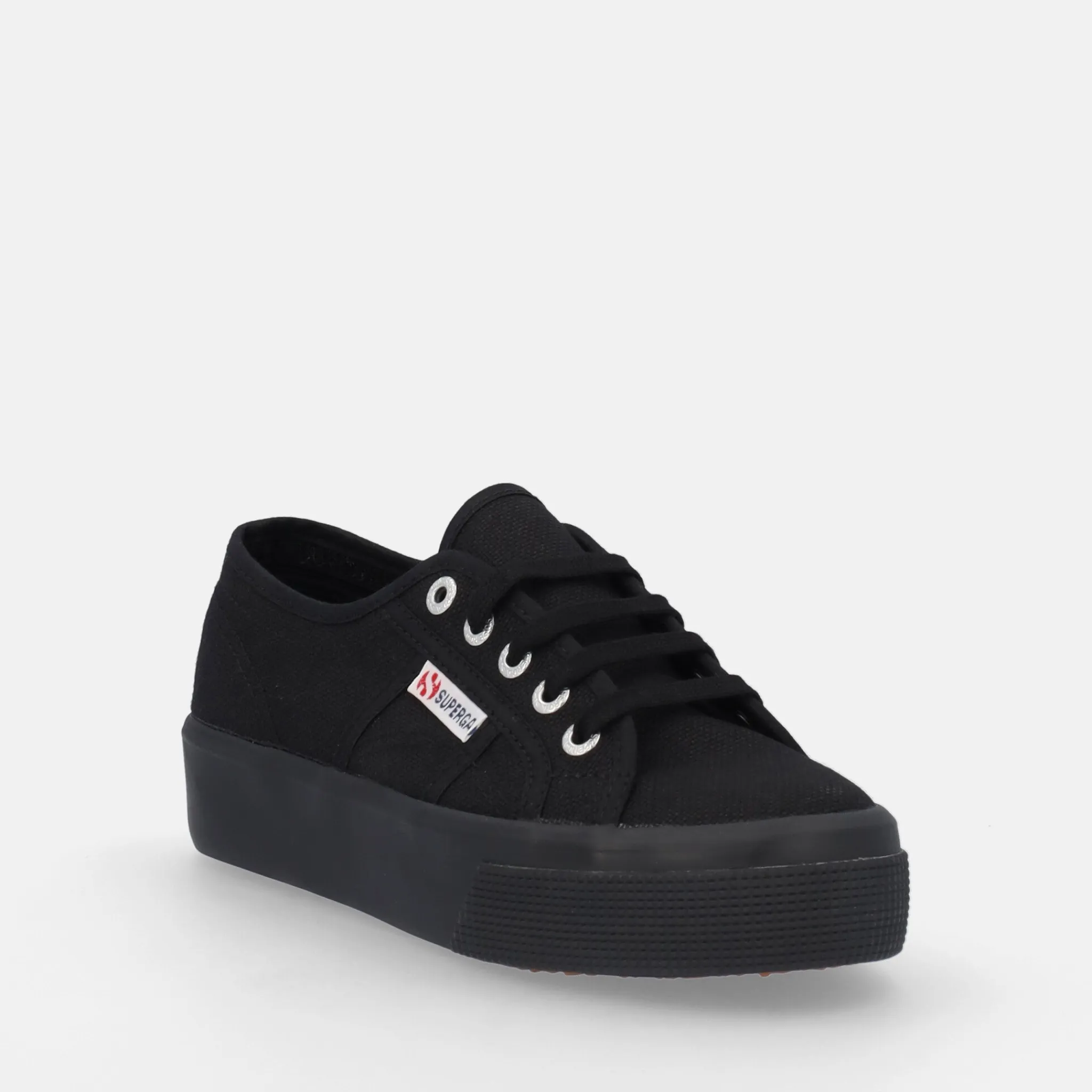SUPERGA SNEAKERS PLATFORM | Donna Sneakers