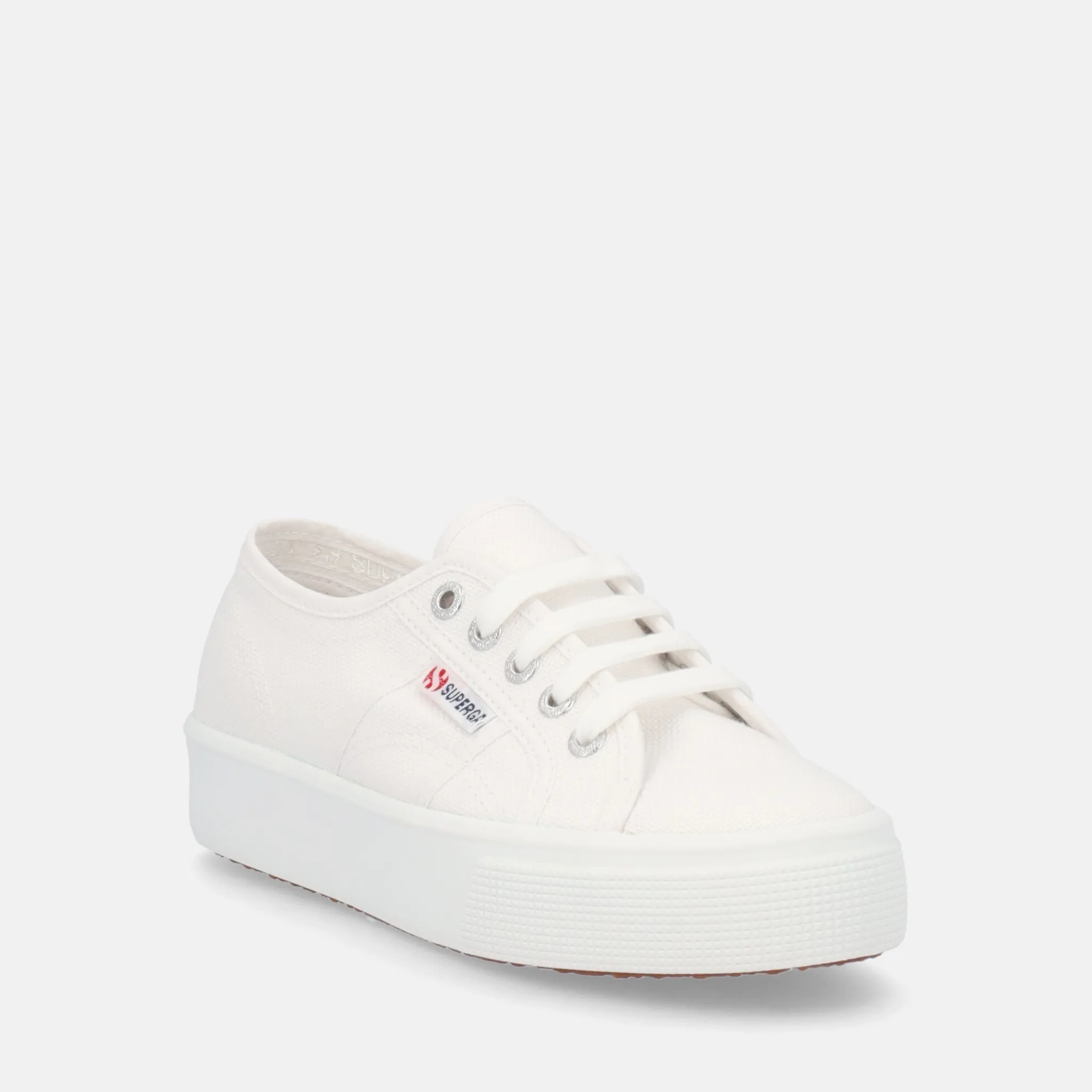 SUPERGA SNEAKERS PLATFORM | Donna Sneakers