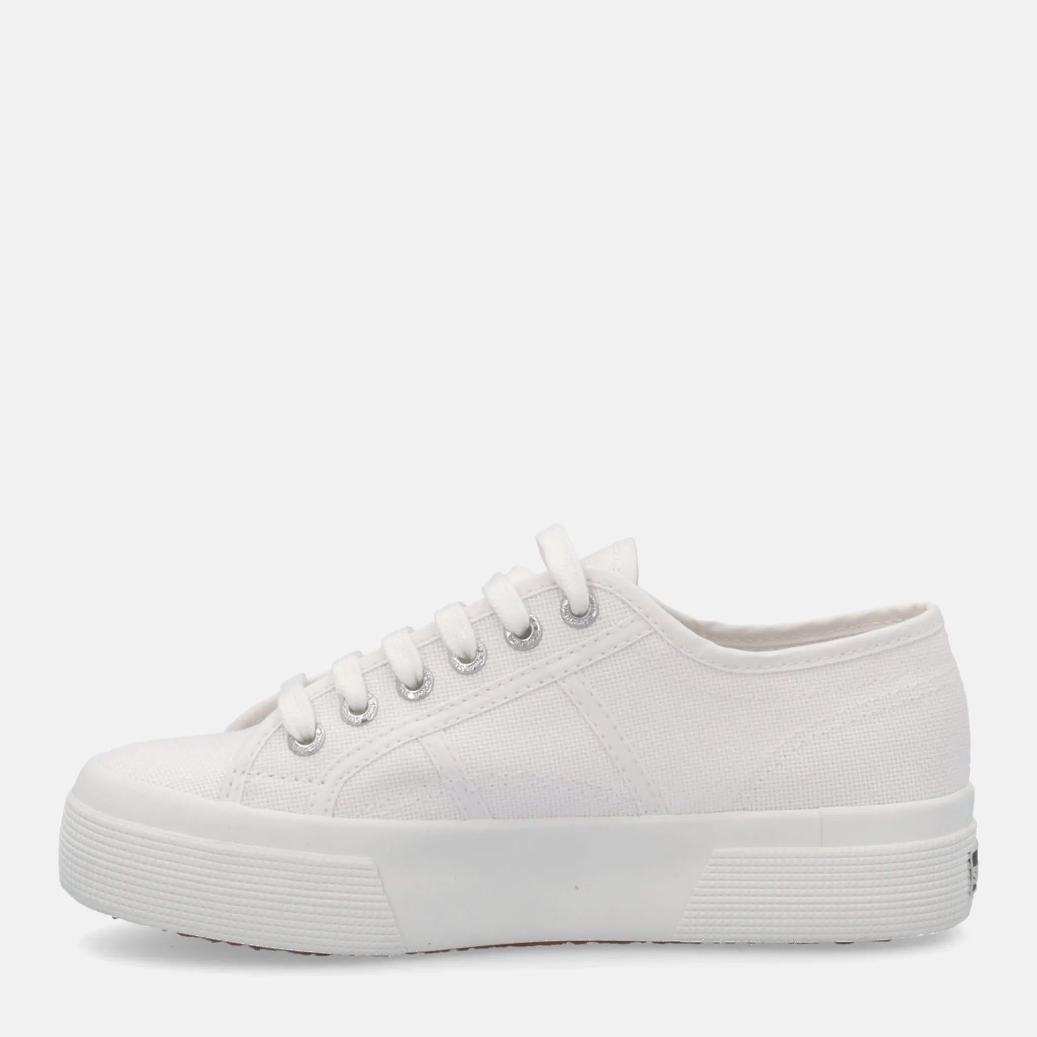 SUPERGA SNEAKERS PLATFORM | Donna Sneakers