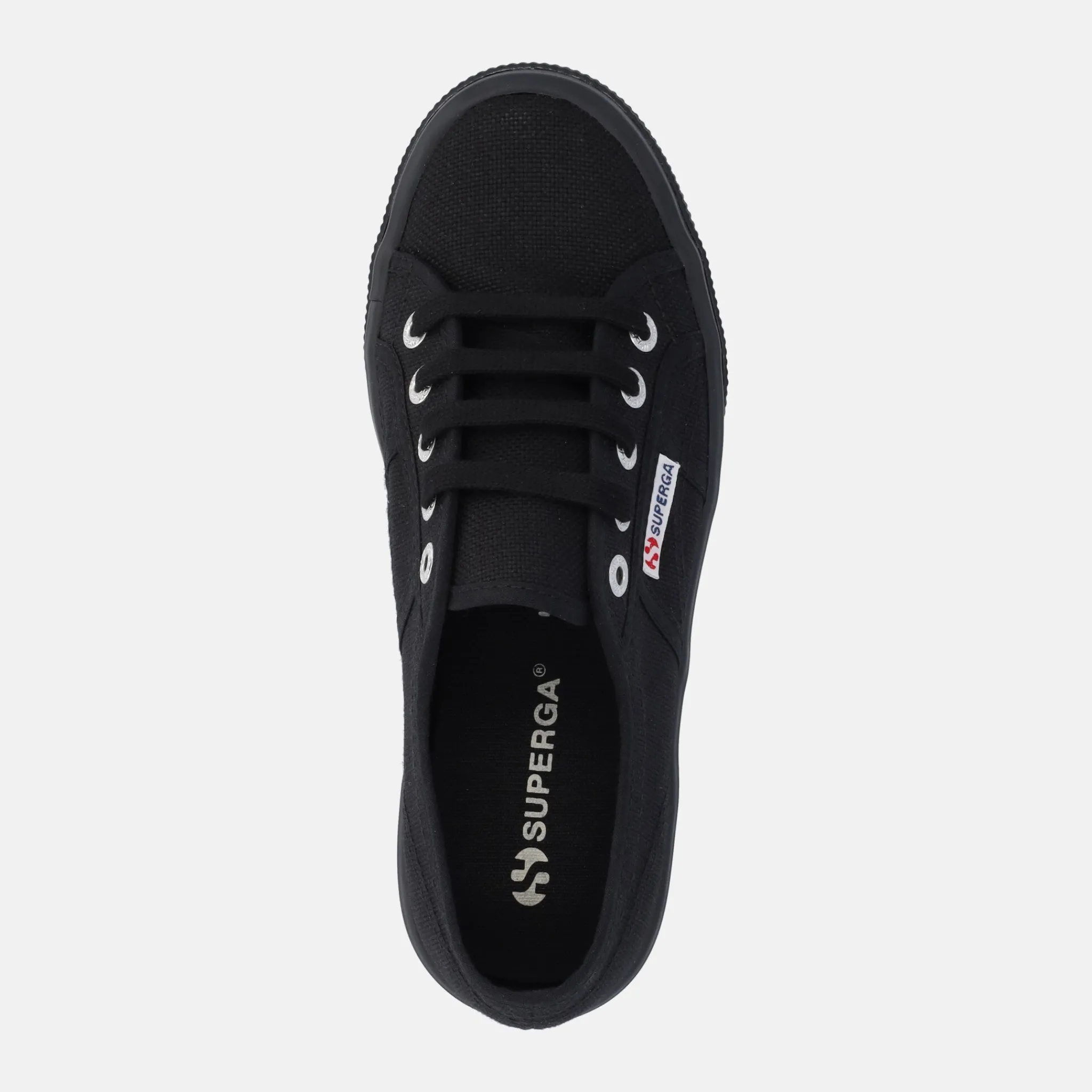 SUPERGA SNEAKERS PLATFORM | Donna Sneakers