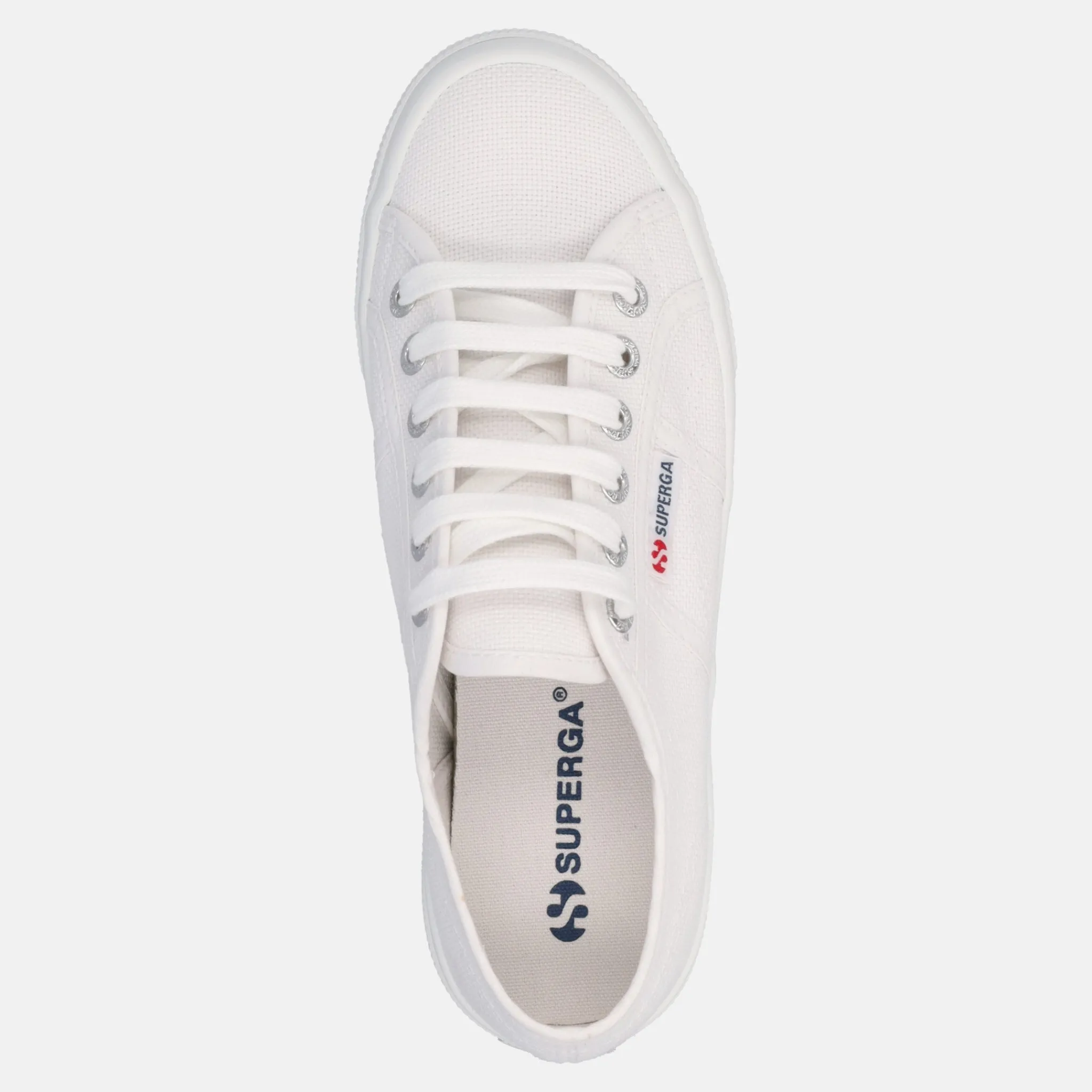 SUPERGA SNEAKERS PLATFORM | Donna Sneakers