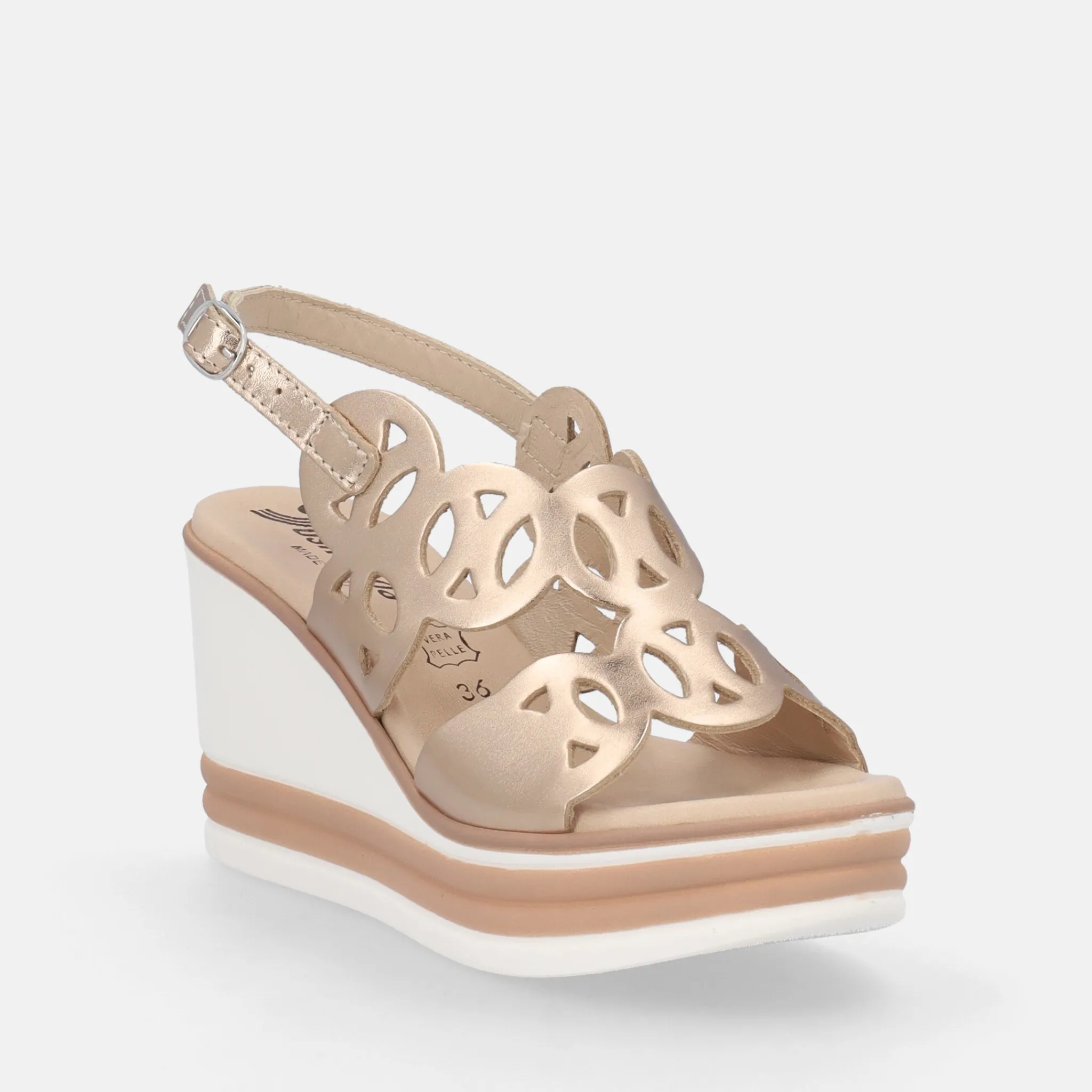 SUSIMODA SANDALI CON ZEPPA | Donna Sandali | Zeppe