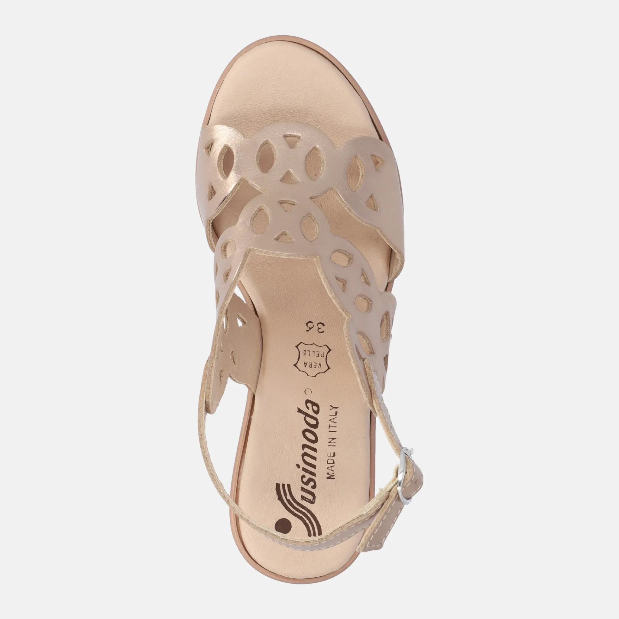 SUSIMODA SANDALI CON ZEPPA | Donna Sandali | Zeppe
