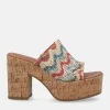 TAMARIS CIABATTE CON TACCO | Donna Ciabatte Moda