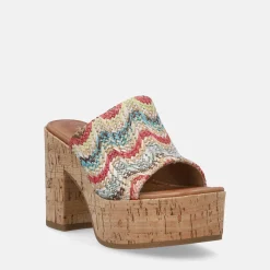 TAMARIS CIABATTE CON TACCO | Donna Ciabatte Moda