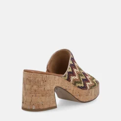 TAMARIS CIABATTE CON TACCO | Donna Ciabatte