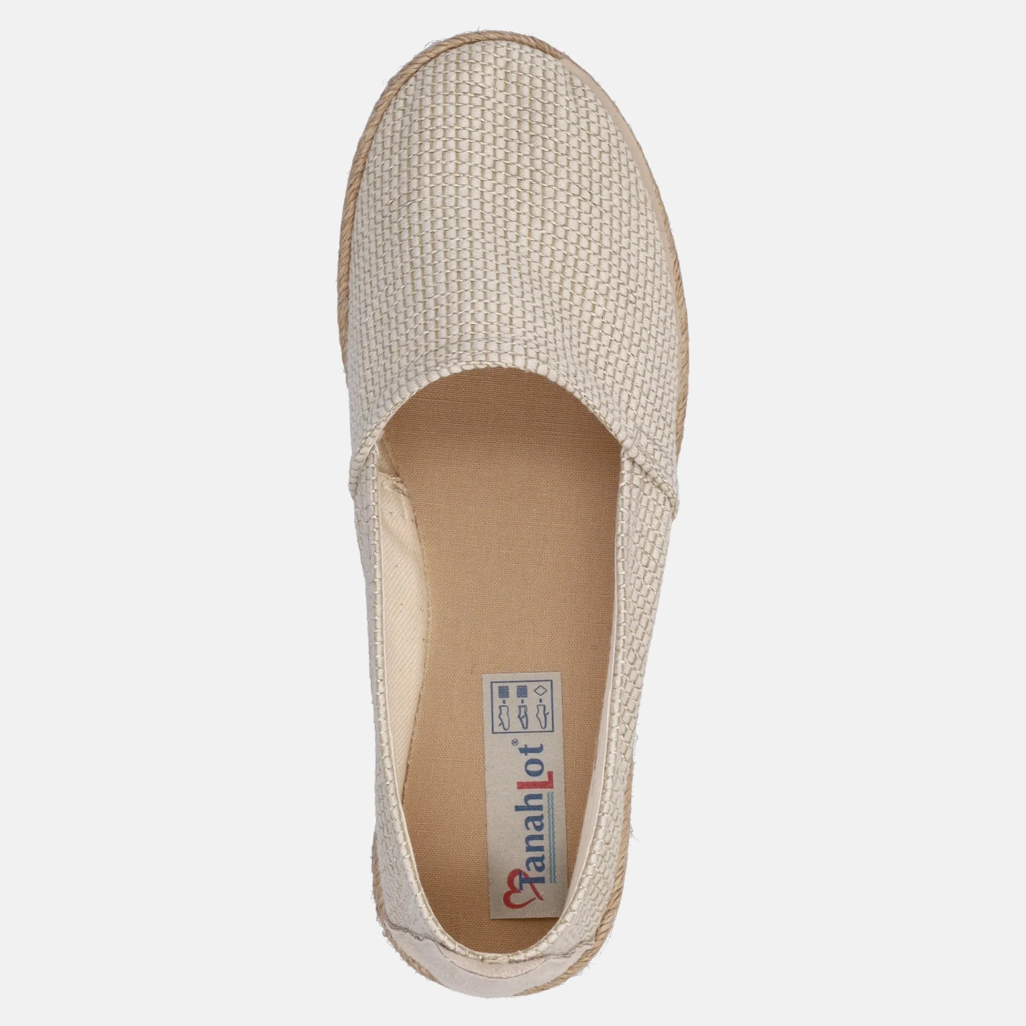 TANAHLOT ESPADRILLAS | Donna Ballerine