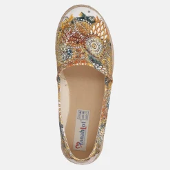 TANAHLOT ESPADRILLAS | Donna Ballerine
