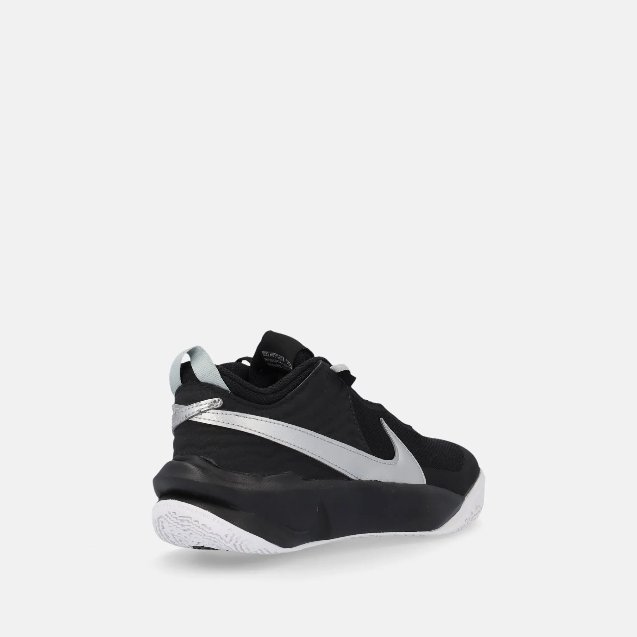 NIKE Team Hustle D 10 scarpe da basket | Basket