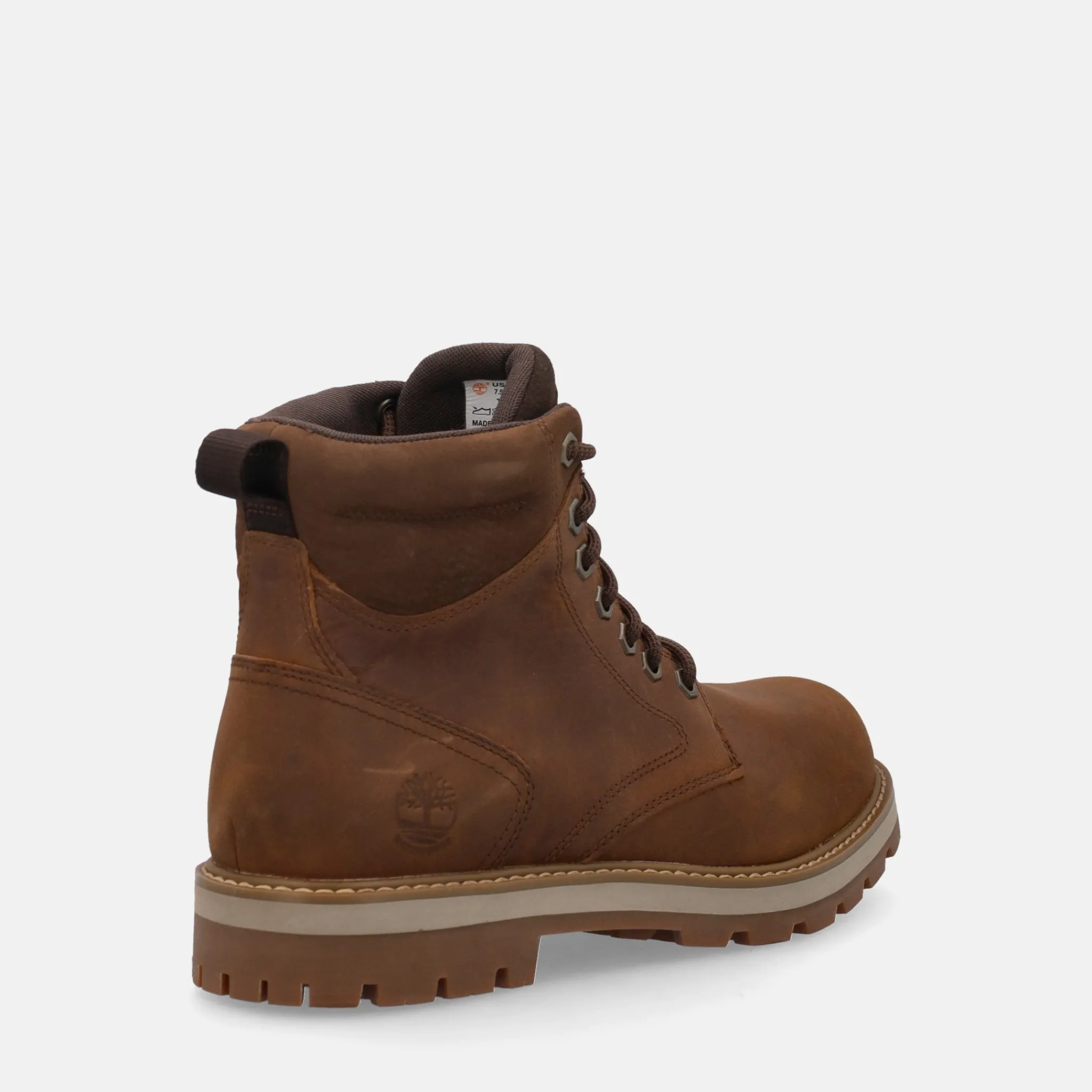 TIMBERLAND BRITTON ROAD BOOT | Uomo Polacco E Beatles