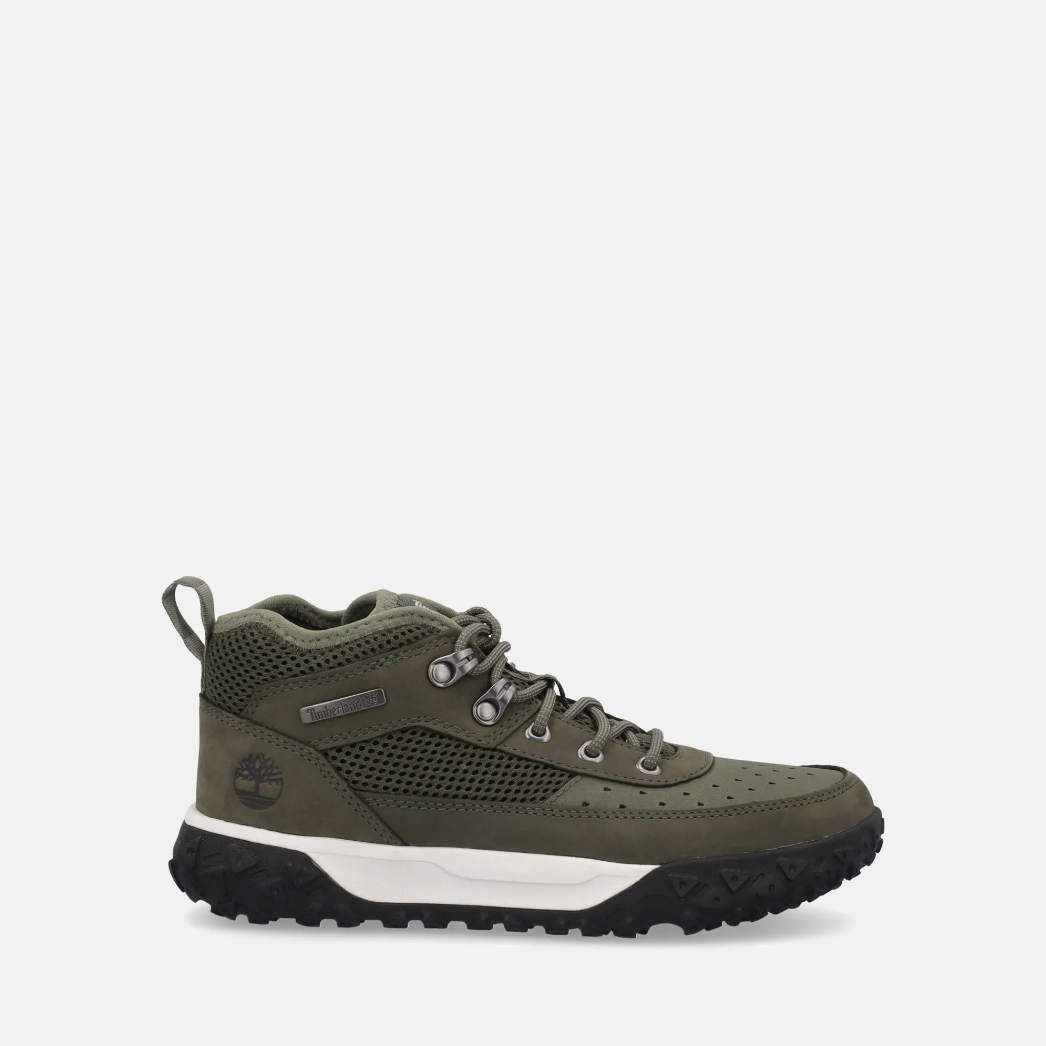 TIMBERLAND GREEN STRIDE MOTION 6 BOOT | Polacchini