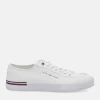 TOMMY HILFIGER CORPORATE VULC CANVAS | Uomo Sneakers