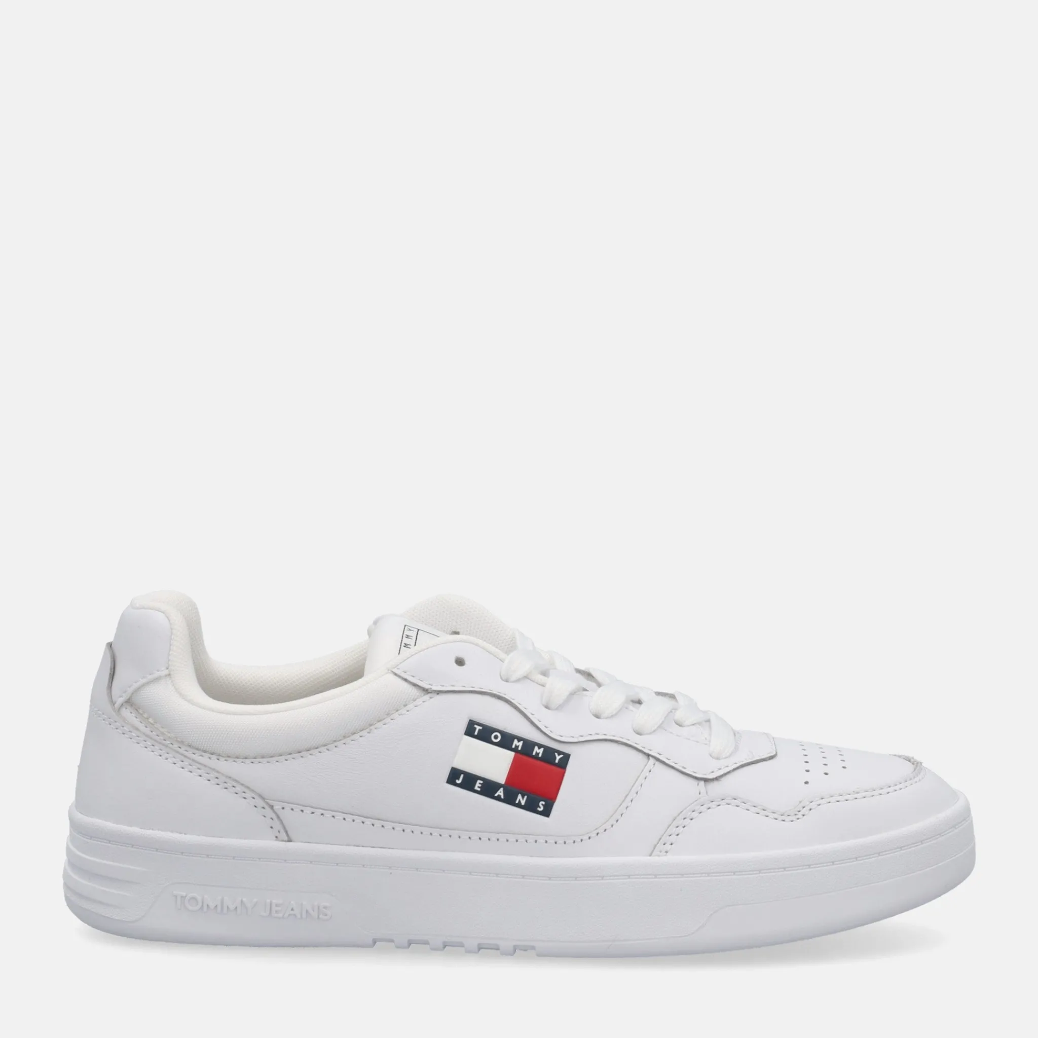 TOMMY HILFIGER CUPSOLE LEATHER ESS | Uomo Sneakers
