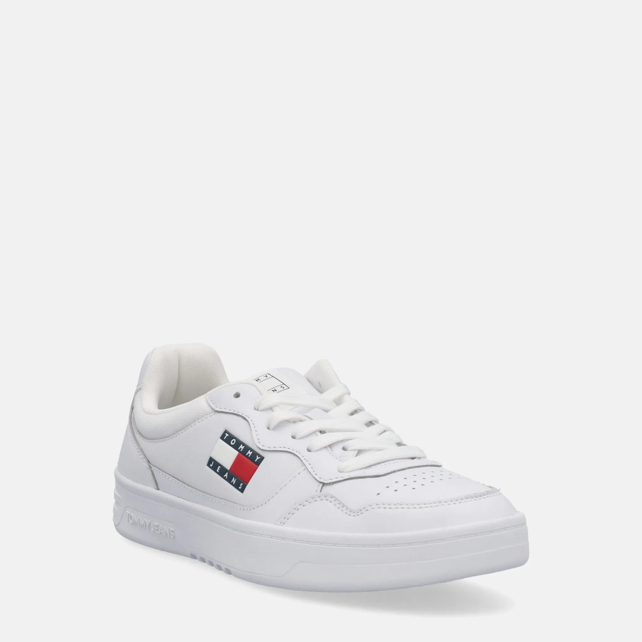TOMMY HILFIGER CUPSOLE LEATHER ESS | Uomo Sneakers